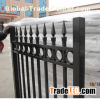 types of garden fencing Ring And Spear Top Fencing