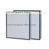 Gel Gap Mini-pleat HEPA Air Filter H13 Cassette Ceiling Type Air Filter