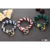 fashion design leather bracelets for men,anchor bracelet