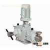 Plunger-Type Metering Pump DPZA