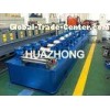 60 Octagon High Frequency Pipe Roll Forming Machine , Tube Marking Machine