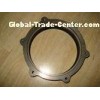 Casting Small Metal Parts / Stainless Steel Casting Iron NC Lathe Parts Of High Speed Machining