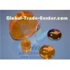 Optical Zinc Selenide Lens ZnSe Windows / Focus Lens for Laser Cutting Machine