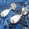 Diamond Drop Earrings