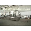 Rinser Filler Capper Monobloc Bottle Filling Machine for Liquid Beverage / Wine / Beer
