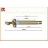 180mm CNC Machine Use Flame Cutting Torch Balanced Pressure Structure Design