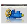 320 - 400 KG Geared Traction Machine For Elevator , VVVF Motor  SN-TMYJ100