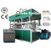 Fully Automatic Thermoforming Pulp Molding Equipment for Tableware / Dishware YC010
