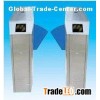 High technology 600mm width security gate barrier with remote computor control for subway