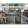Single screw extruder for plastic coating machine for coating PVC , PE or ABS layer