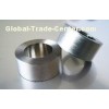 Fe-base amorphous alloy ribbon/Fe-base nanocrystalline ribbon