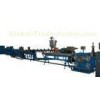 Drip Irrigation Pipe Extrusion Line For Labyrinth Drip Irrigation Pipe