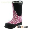 Kids Neoprene Rubber Boots With Handles