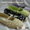 Ladies' Ballerina Slippers