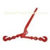 Forged  Manual Load Binder With Red Painting ,1T Lever Type Load Binder