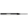 2 Flute TiAlN coated Standard End Mill Cutter , Long Neck End Mills HRC55