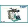 Livestock Feed Electric Pellet Mill Machine with Gear Directly-connecting Driving