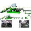 Automatic Strand PE Plastic Granulator Machine With Aggregator