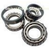 Low Noise Precision Tapered Roller open steel Bearing , Metric 33109 Bearings
