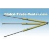 Furniture Damper Gas Charged Lift Supports , Miniature Gas Struts