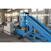 Plastic Granulator Machine , Granulator Machinery With Aggregator 380V / 220V