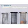 Round Galavanized Steel Bag Filter Cages For Pluse Dust Collector in Power Plant