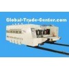 20CrMnTi Alloy Steel 30KW High-speed Printing Slotting Die-cutter Automatic Carton Machine