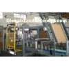 Flexibly Plastic Shrink Wrap Machine , Automatic Carton Packing Machinery