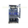 Floor stand Air Shower Pass Box Through With Three Side Blowing 99.999%