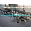 High Speed Box Beam Production Line, Automatic Steel Coil Slitting Machine