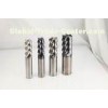 High speed HRC60 Square End Mill Standard with 45 helix Angle for Stainless Steel