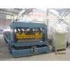 PLC Converter Roof Tile Roll Forming Machine For Factory Hotel Roof