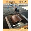 ISO Porved Intersecting Line Cutting / CNC  Waterjet Machining for Pipe / Tube Cutting