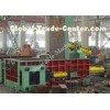 Push - out Type Hydraulic Baling Equipment For Steel Mills / Recycling Industry