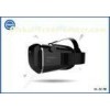 ABS Material 3D Video Glasses / Gaming Video Glasses with 20 cm - 40 cm Head girth