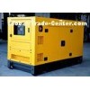 water-cooled sound proof diesel generator, 15kva silent portable diesel generator,10KVA,12KVA,13KVA,