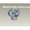 High Carbon Steel Rock Drilling Bits For Well Drilling Equipment ISO9001
