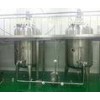 Electric Heating Stainless Steel Mixing Tanks For Tomato Sauce , Doble Sided