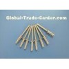 High Strength Trailer Structural Blind Rivet Dome Head Interlock With Stainless Steel SUS304