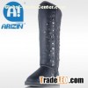 Fashion snow boots with good quality material