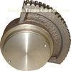 Machinery Parts / Hardware Cnc Machining Services , Casting Small Metal Parts / Steel Turbine