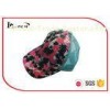 Multi Color Hawaii Ladies Summer Baseball Caps Hats With Netting