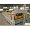 High Speed Roof Panel Roll Forming Machine Roofing Sheet Forming Machine CE / SONCAP