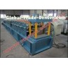 Hot Dipped Galvanised Steel Purlin Roll Forming Machine 15m/min