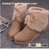 hotselling fur boots for women