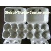 Egg Carton Making Machine for poultry eggs consumer packing