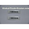 Tamper Proof Anti Thift EAS Soft Label For Supermarket , Laminate 58KHz AM Tags