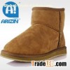 Fashion lady snow boots in good quality material