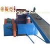 OTR Tyre Shredding Machine , Tire Shredding Machines Energy Saving
