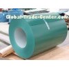 Anti Erosion Aluzinc Color Coated Steel Coil Anti Rust 20 Years Anti Fade